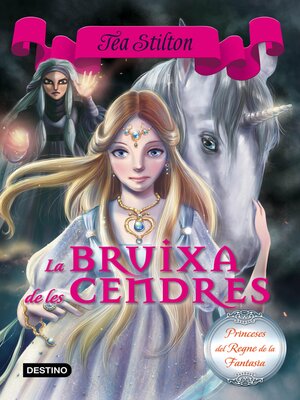 cover image of Bruixa de les Cendres